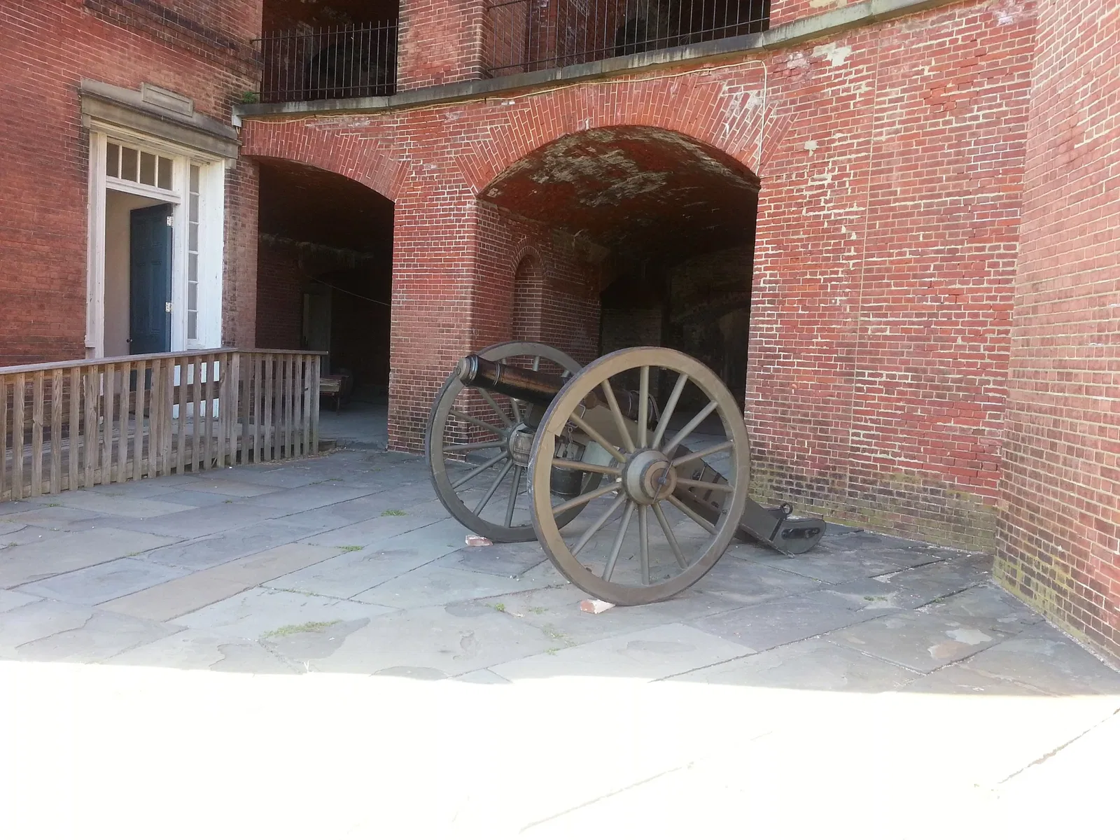 Fort McHenry Visitor Center