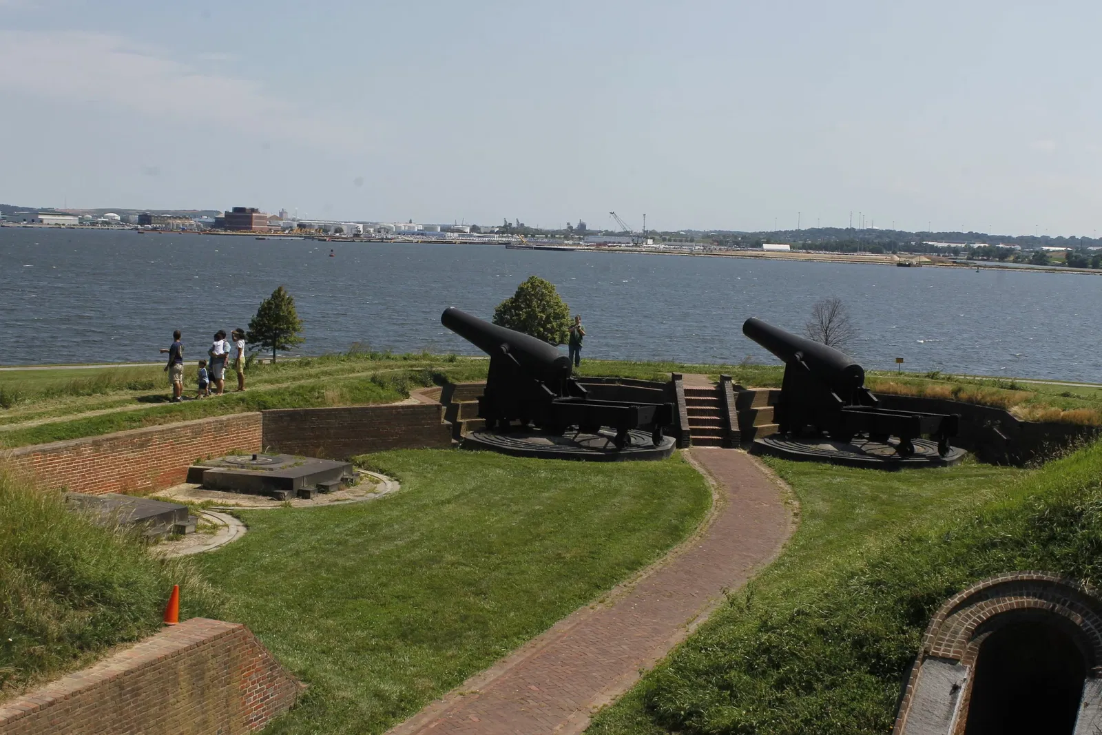 Fort McHenry Visitor Center