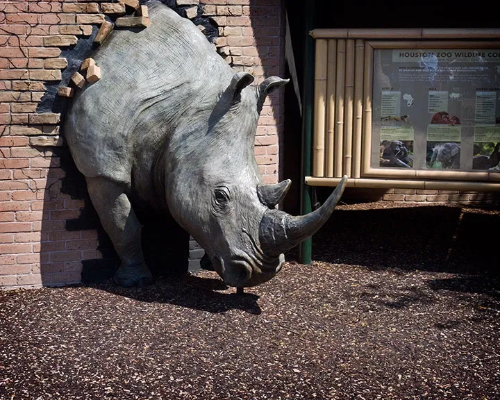 Zoológico de Houston