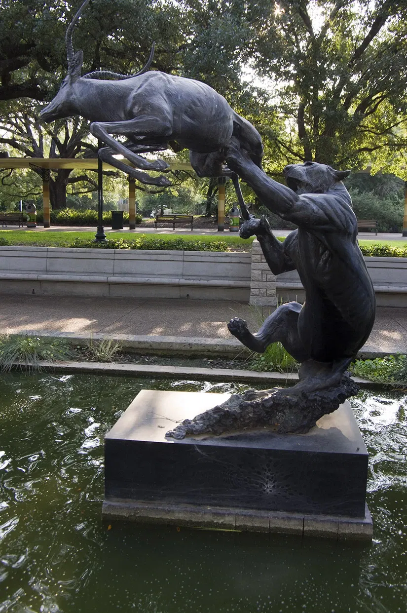 Zoológico de Houston