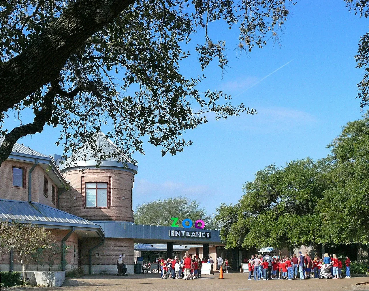 Zoológico de Houston