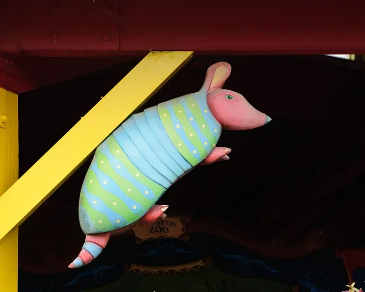 Zoológico de Houston