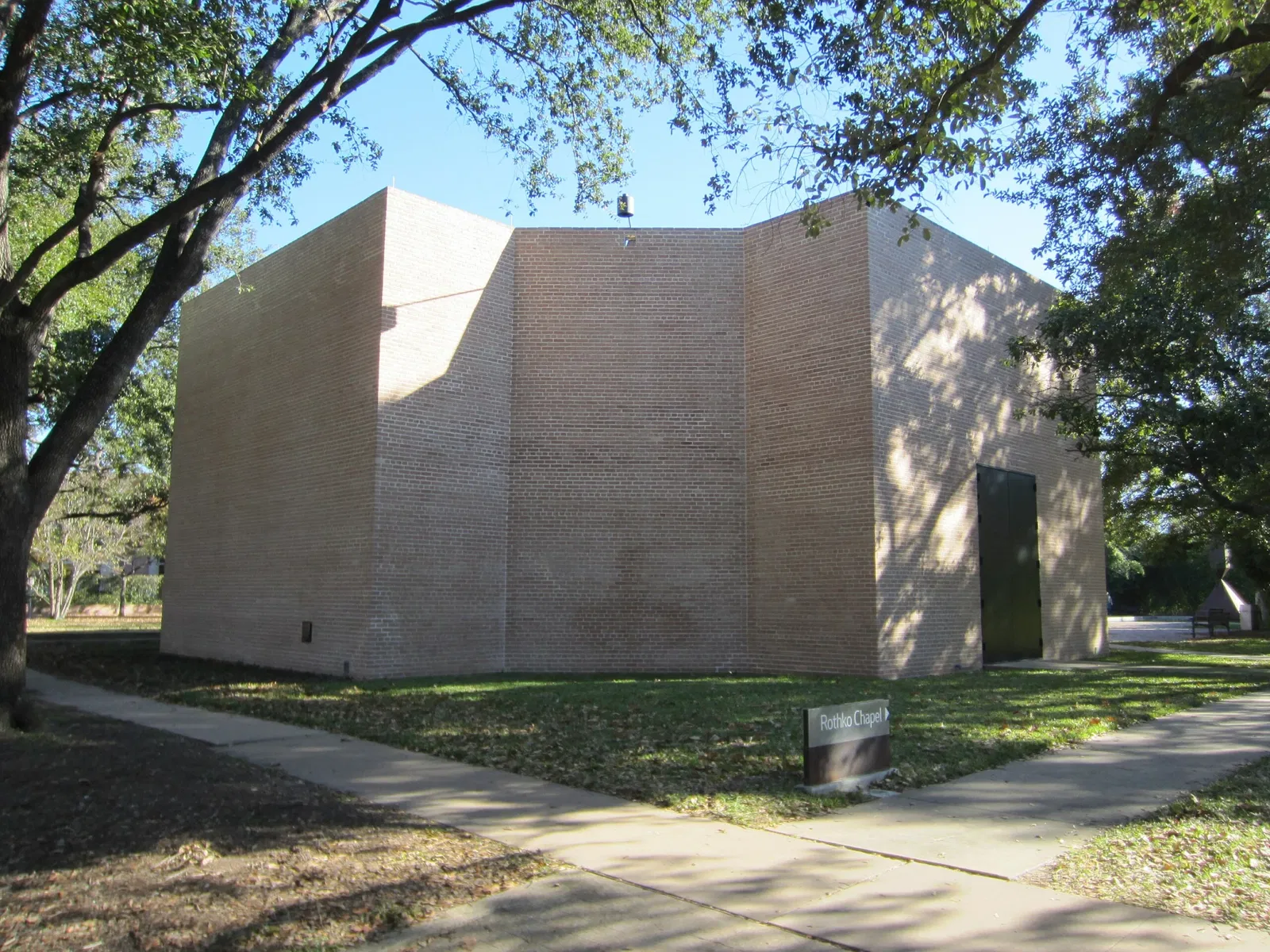 Capilla Rothko