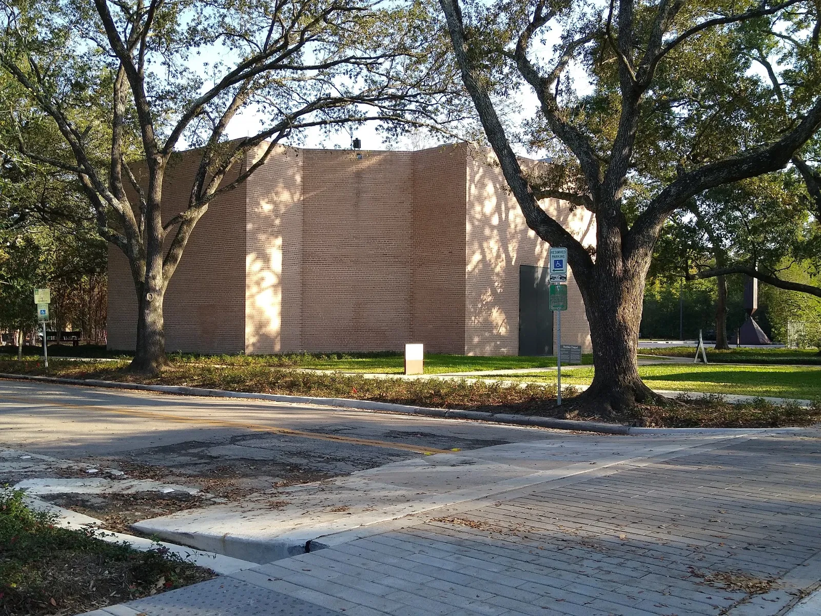Rothko Chapel