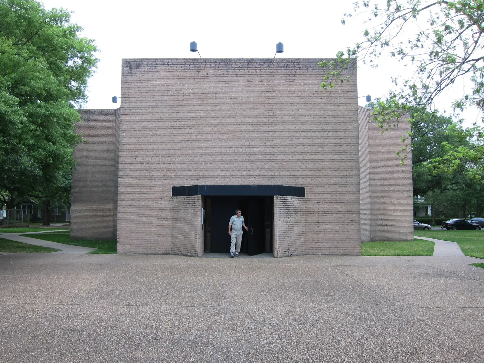 Rothko Chapel