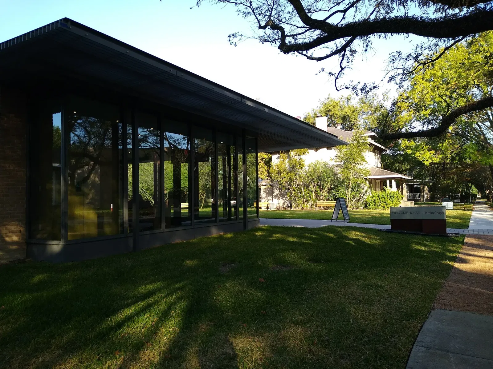 Rothko Chapel