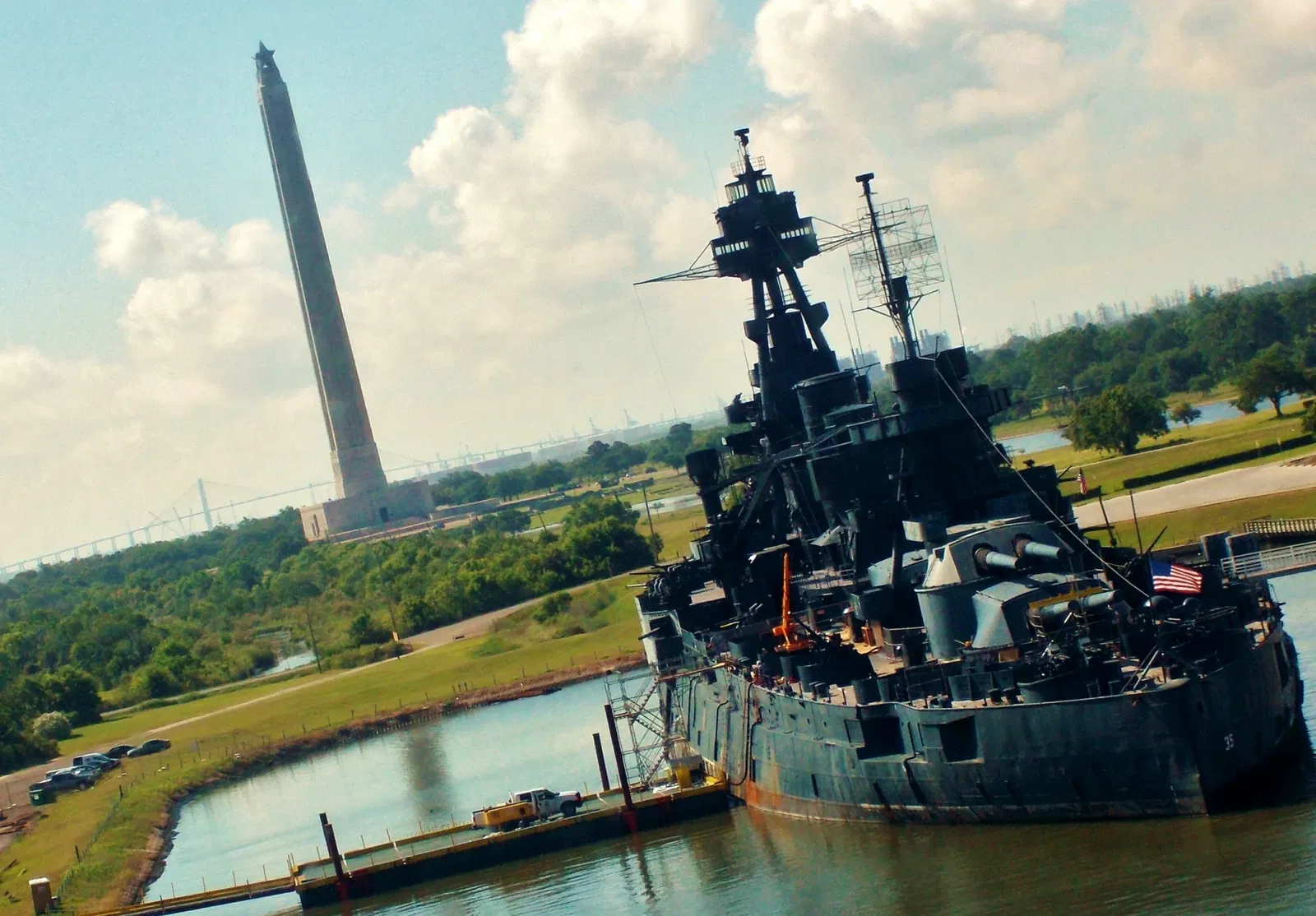 Monumento de San Jacinto