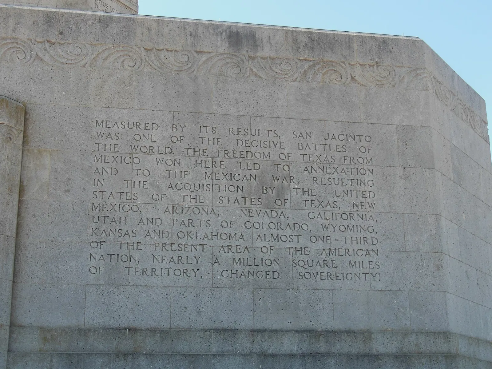 Monumento de San Jacinto