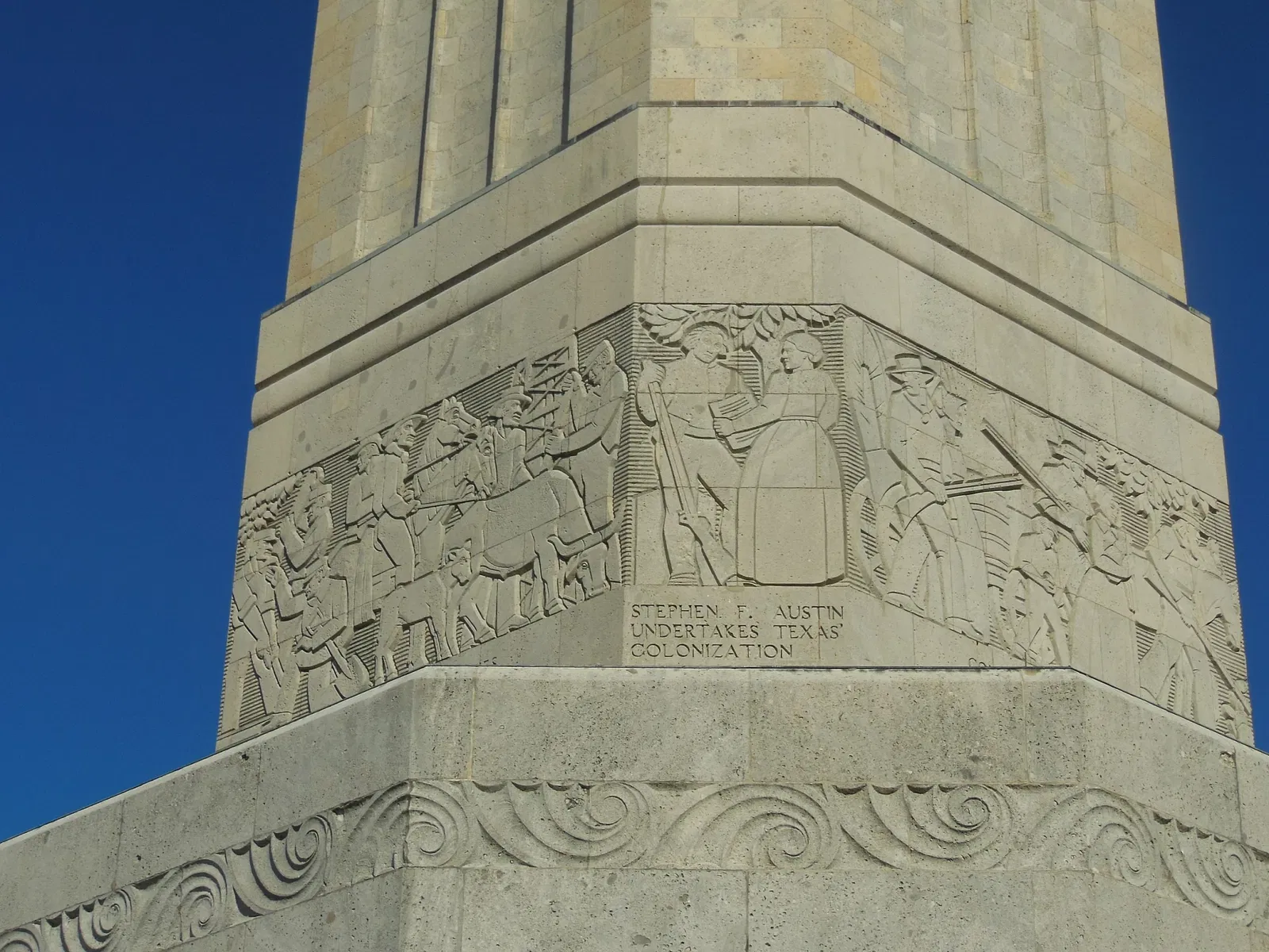 Monumento de San Jacinto