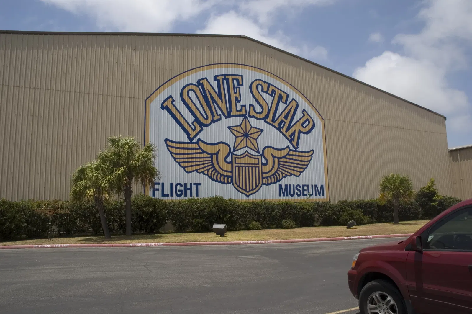 Lone Star Flight Museum
