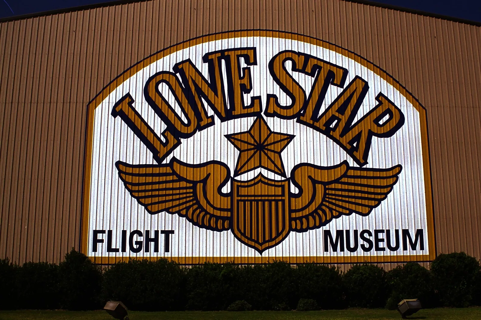 Lone Star Flight Museum