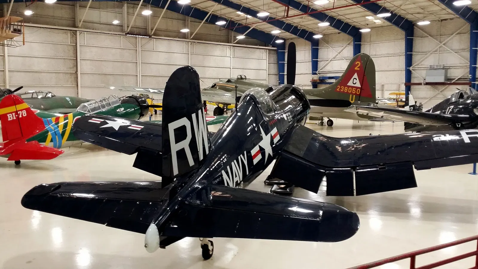 Lone Star Flight Museum
