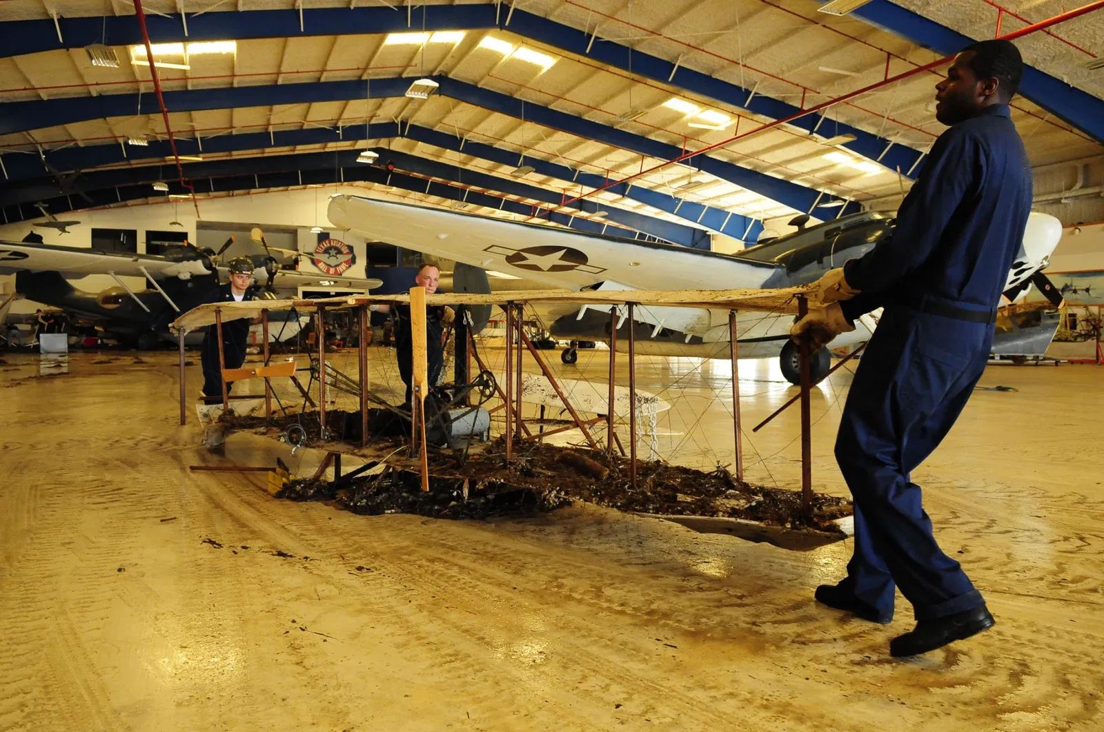 Lone Star Flight Museum