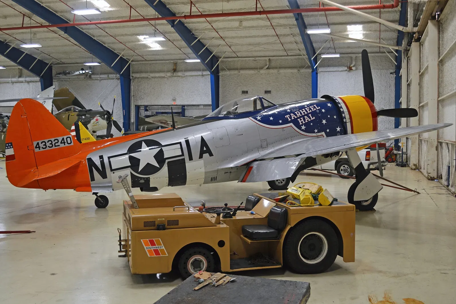 Lone Star Flight Museum