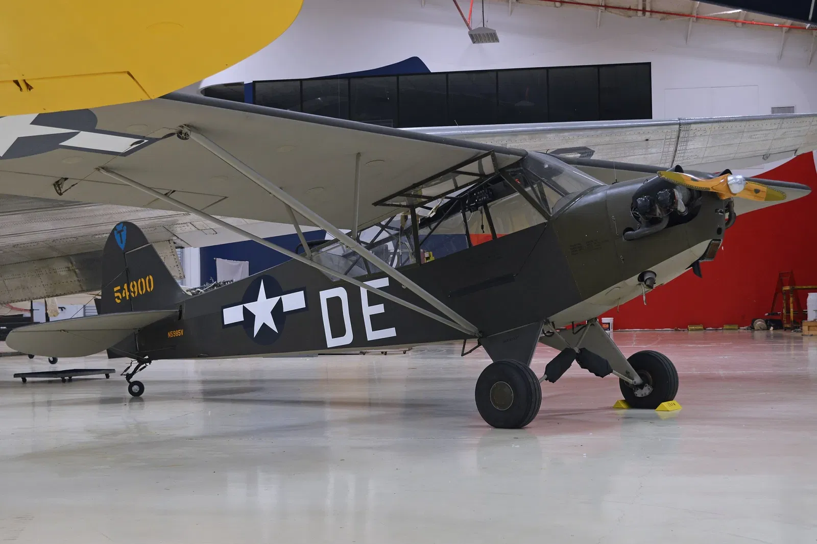 Lone Star Flight Museum