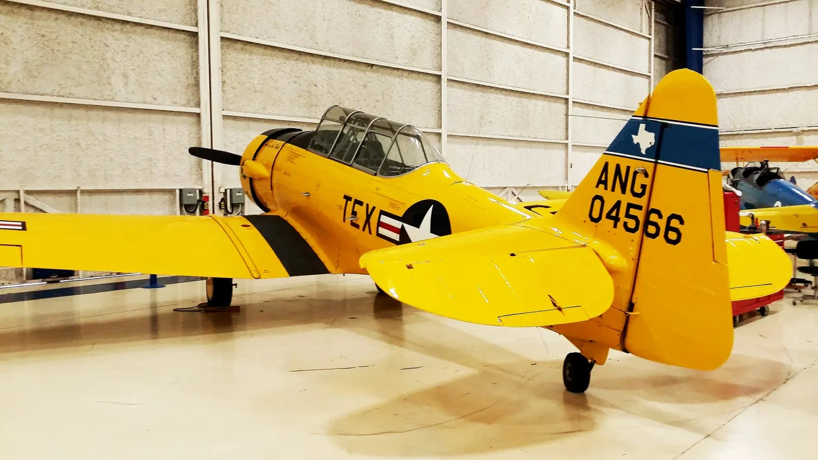 Lone Star Flight Museum