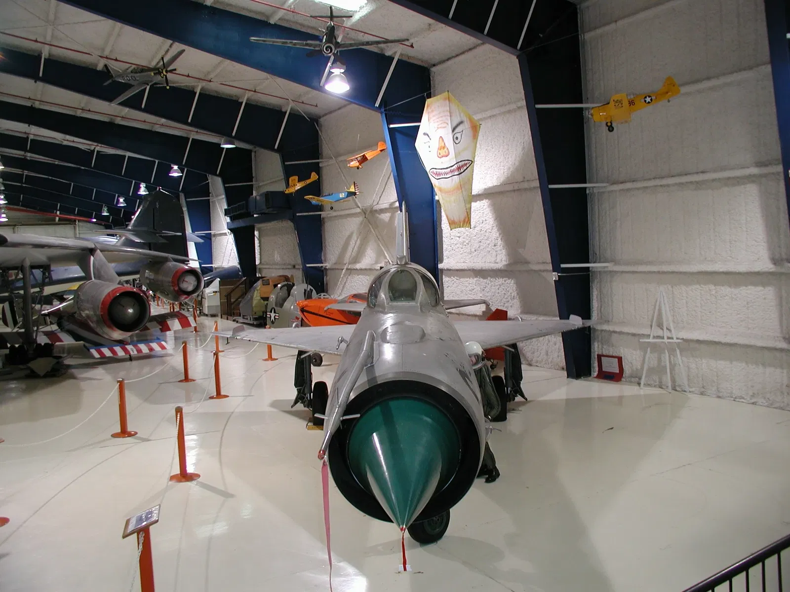 Lone Star Flight Museum