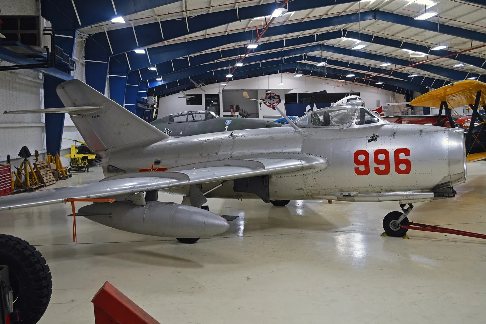 Lone Star Flight Museum