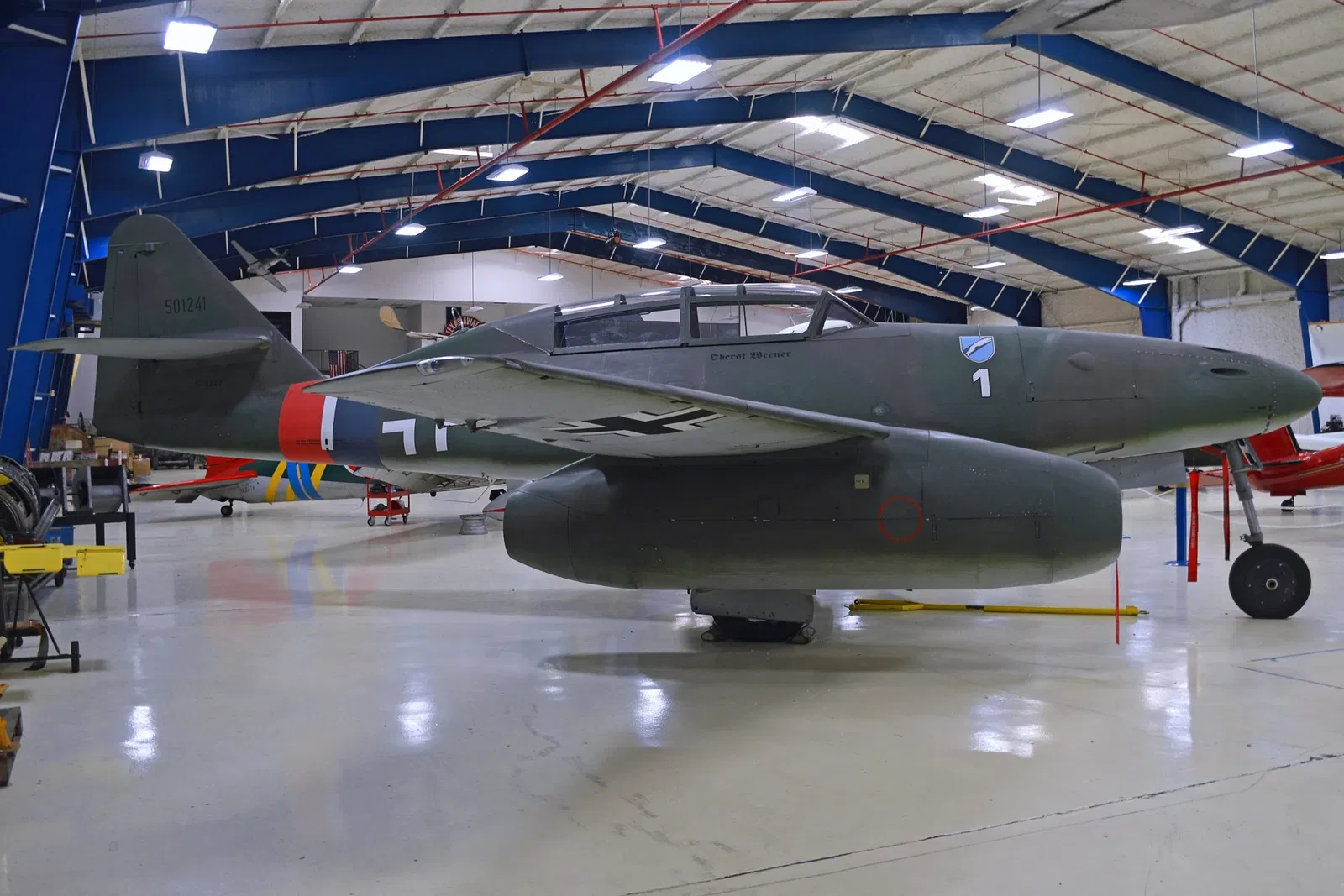 Lone Star Flight Museum