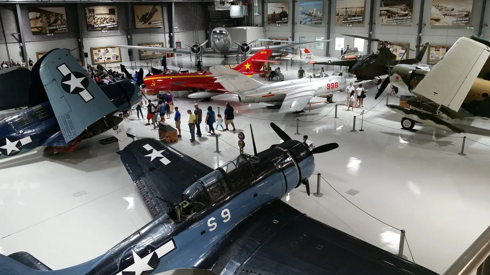 Lone Star Flight Museum