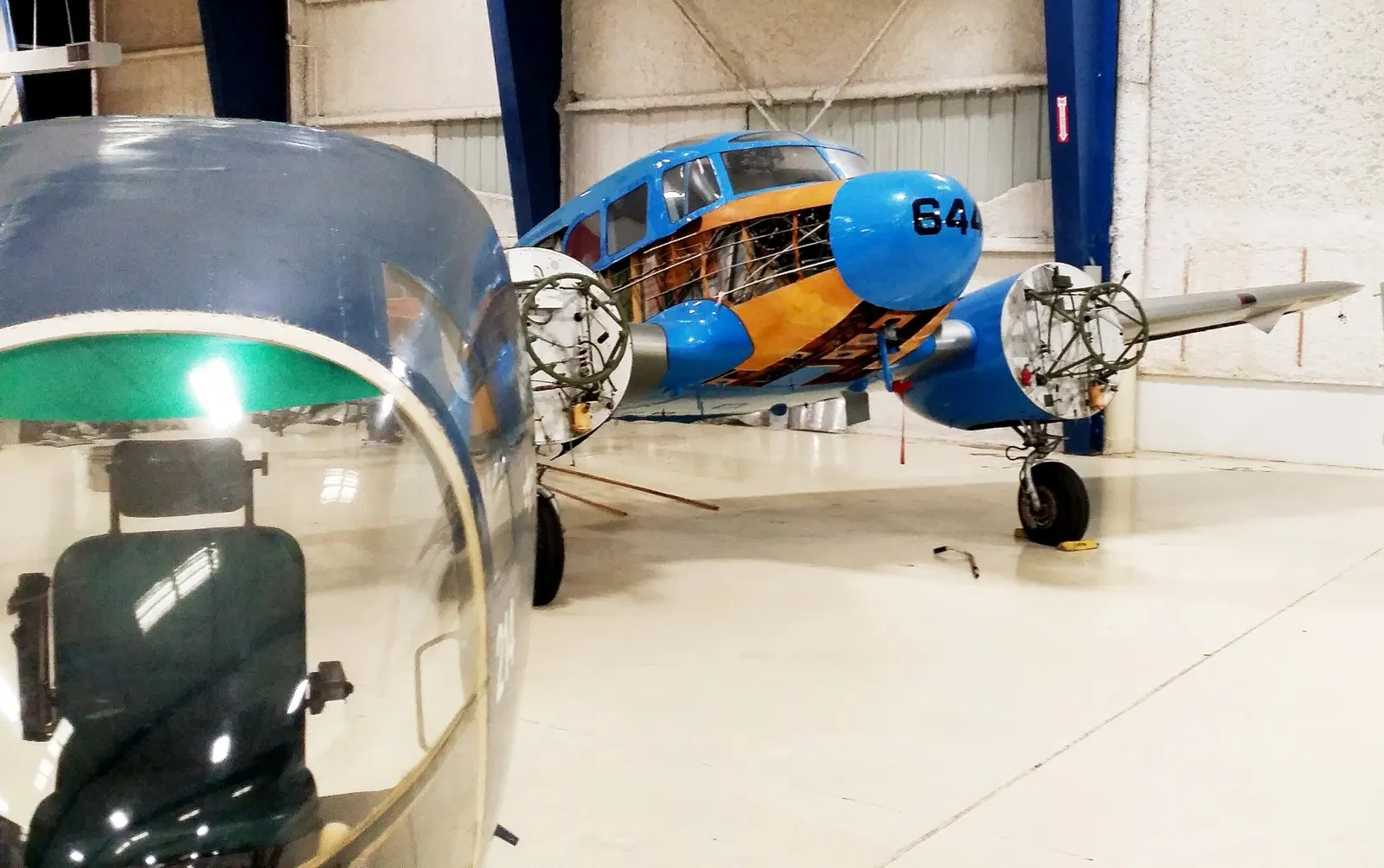 Lone Star Flight Museum