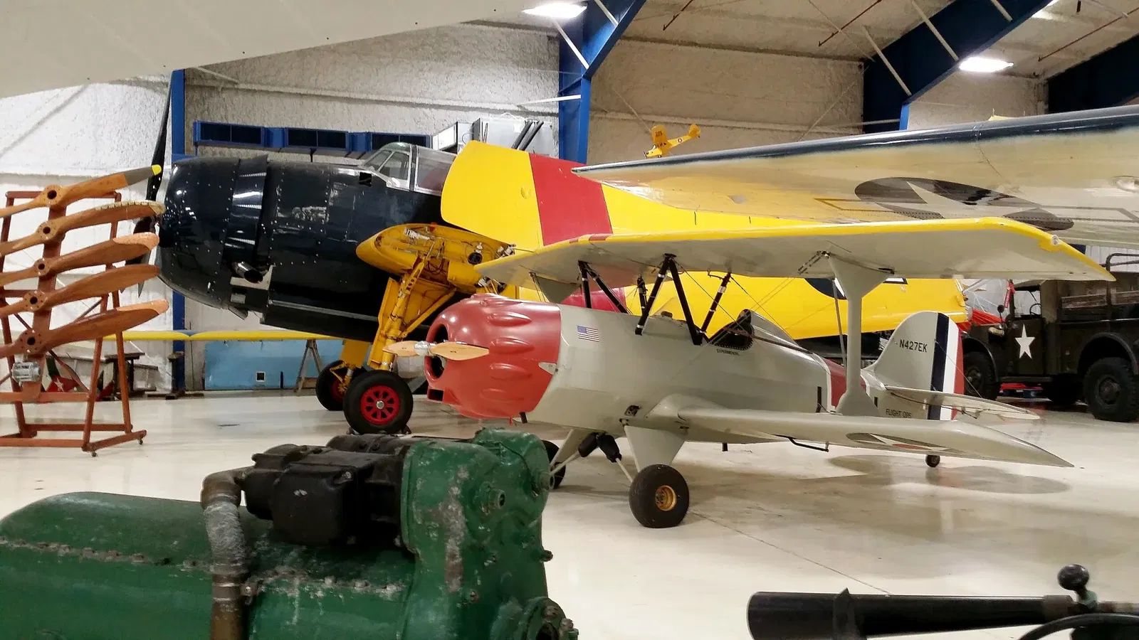 Lone Star Flight Museum