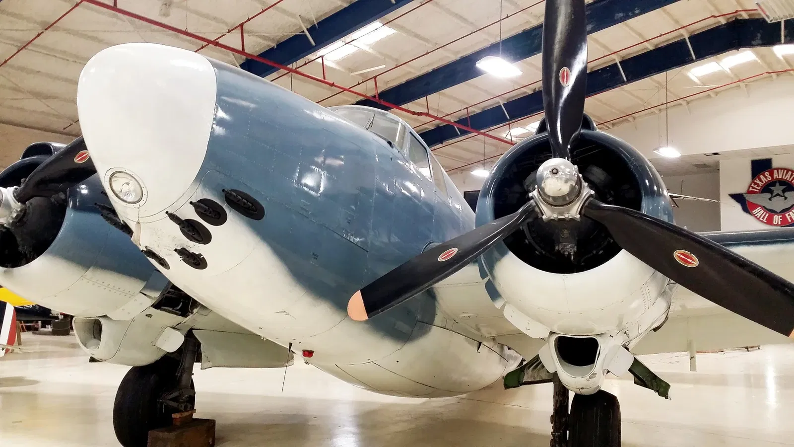 Lone Star Flight Museum