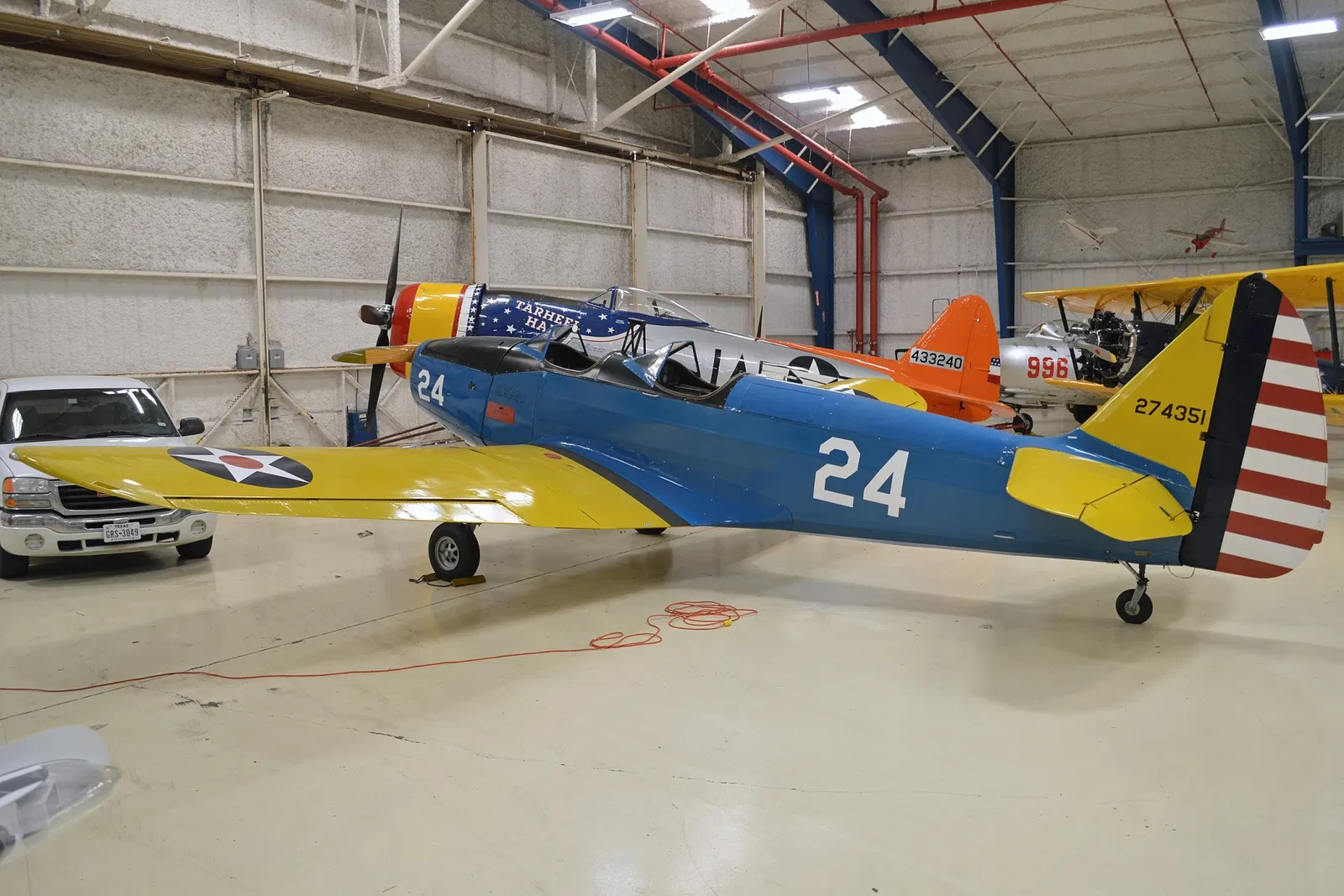 Lone Star Flight Museum