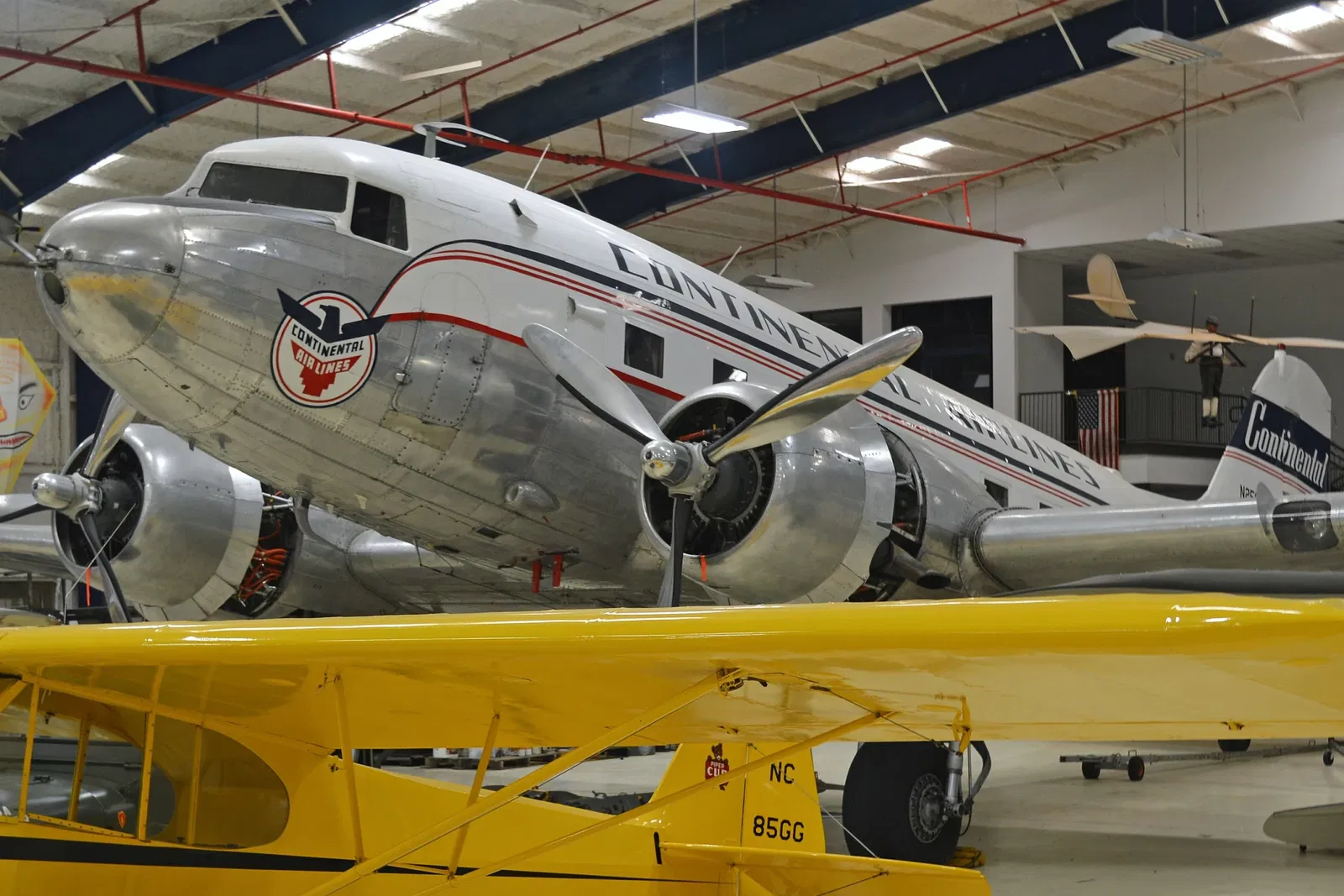 Lone Star Flight Museum