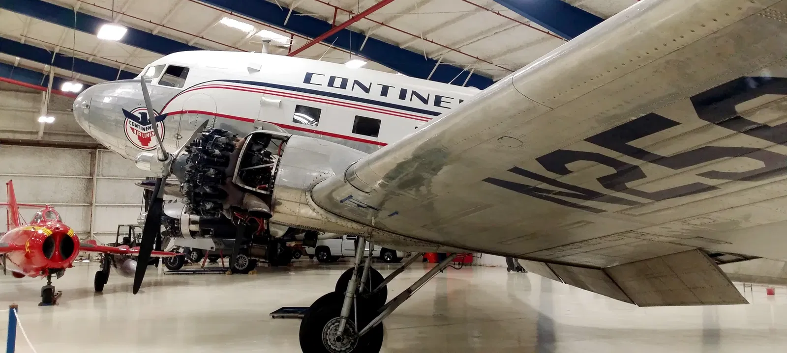 Lone Star Flight Museum