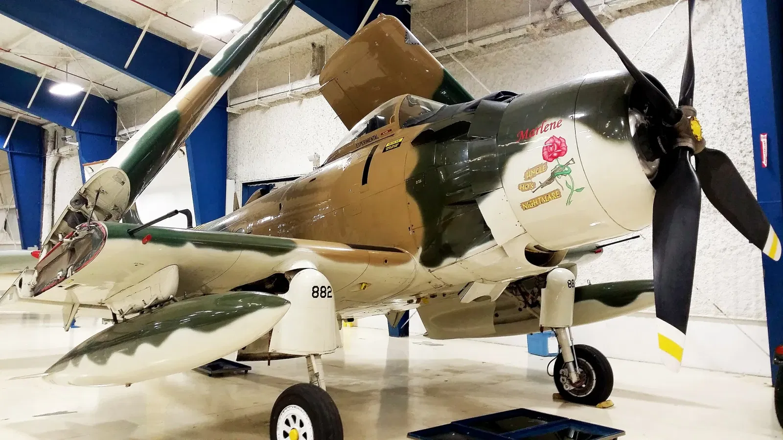 Lone Star Flight Museum