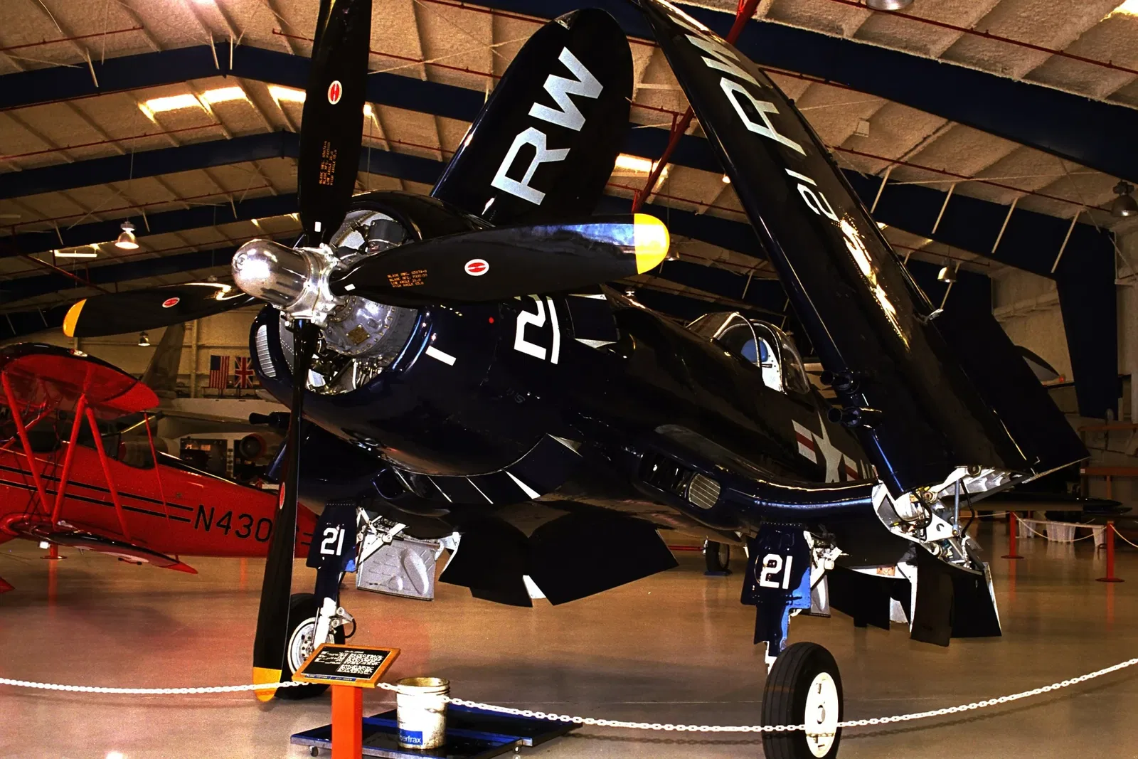 Lone Star Flight Museum