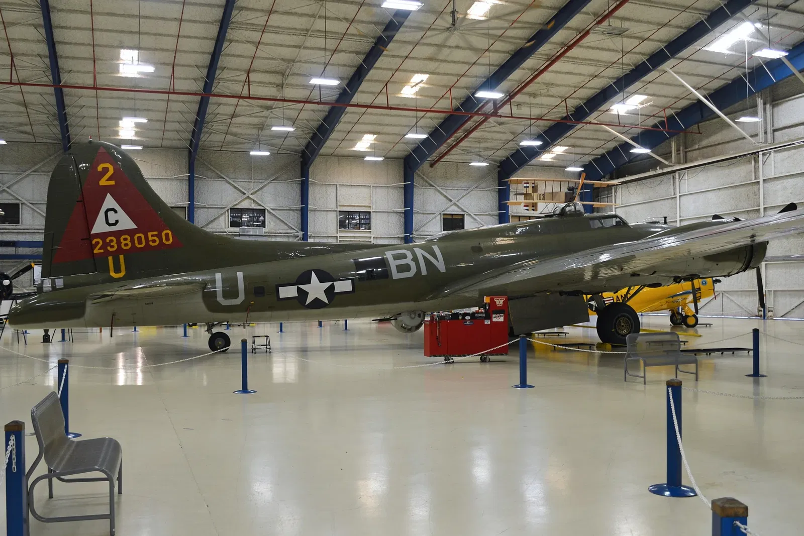 Lone Star Flight Museum