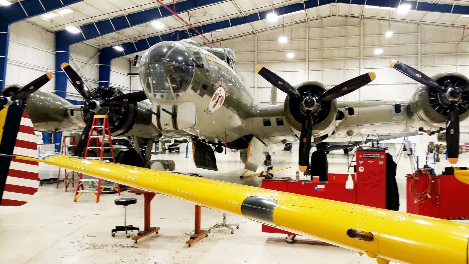 Lone Star Flight Museum