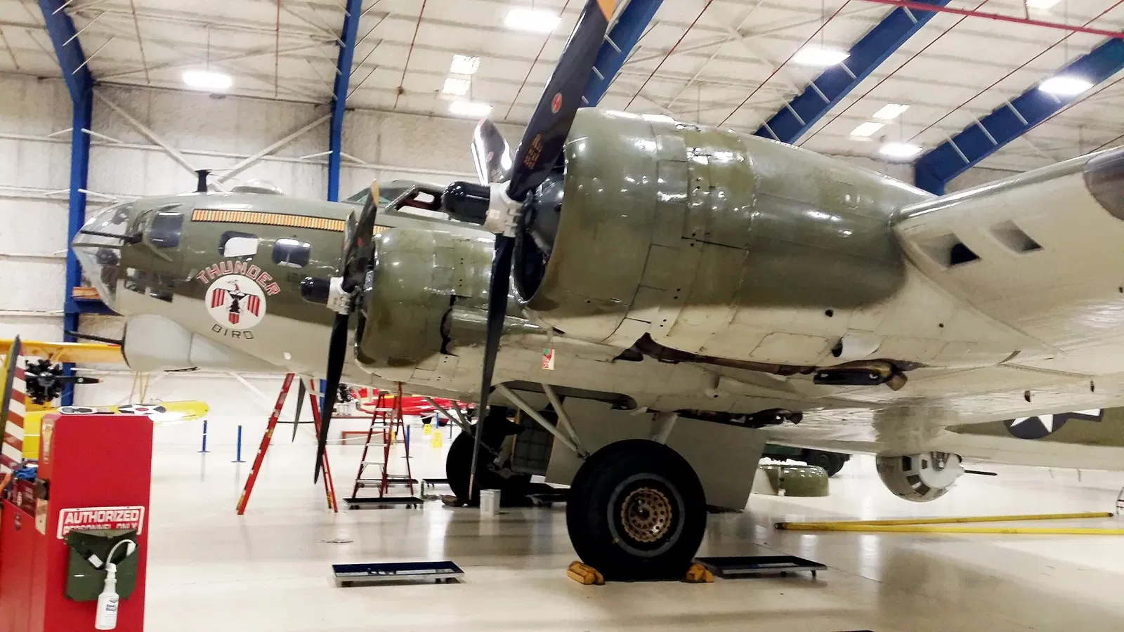 Lone Star Flight Museum