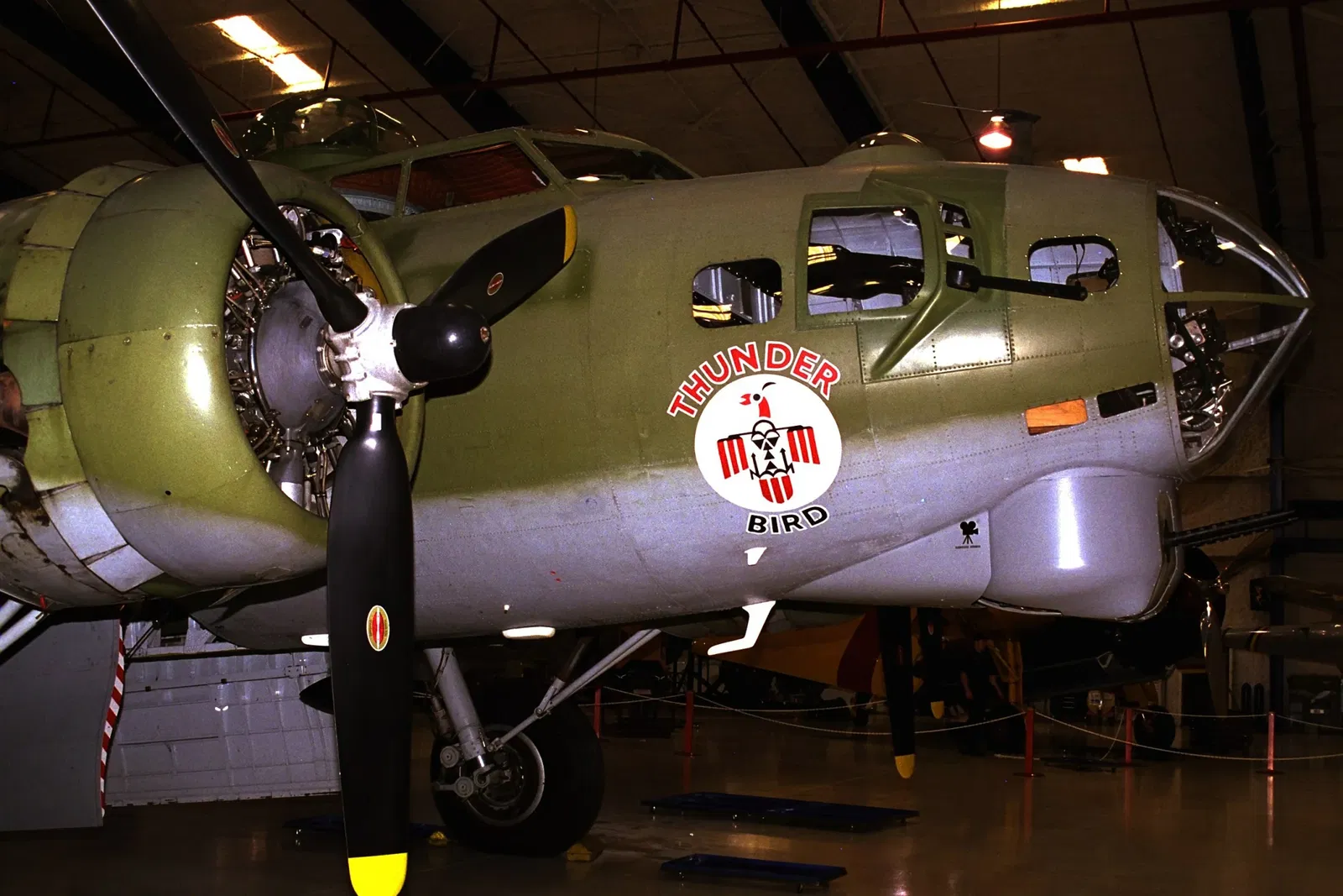 Lone Star Flight Museum