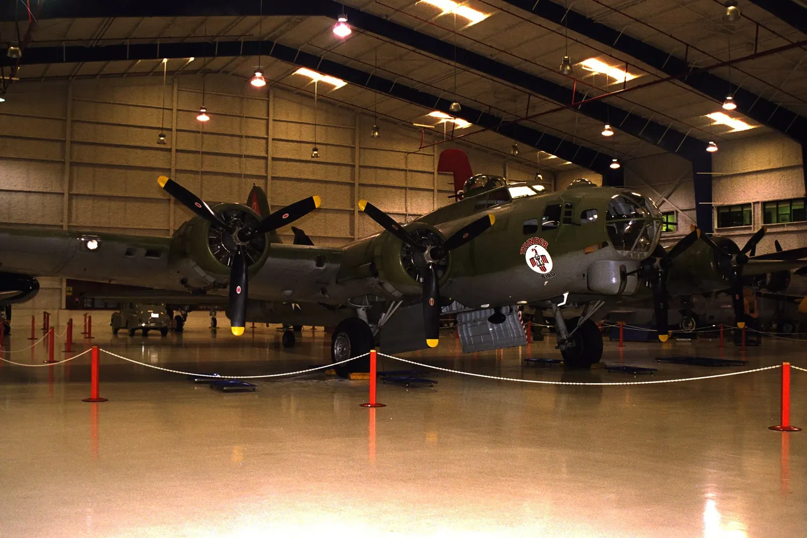 Lone Star Flight Museum