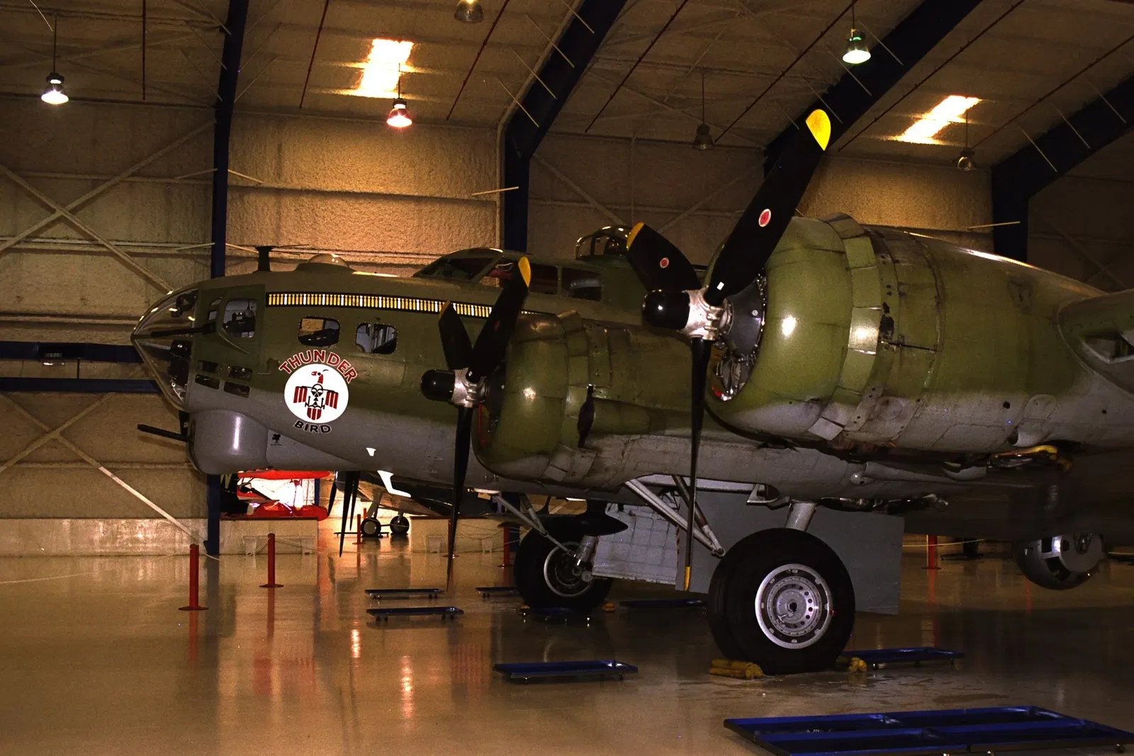 Lone Star Flight Museum