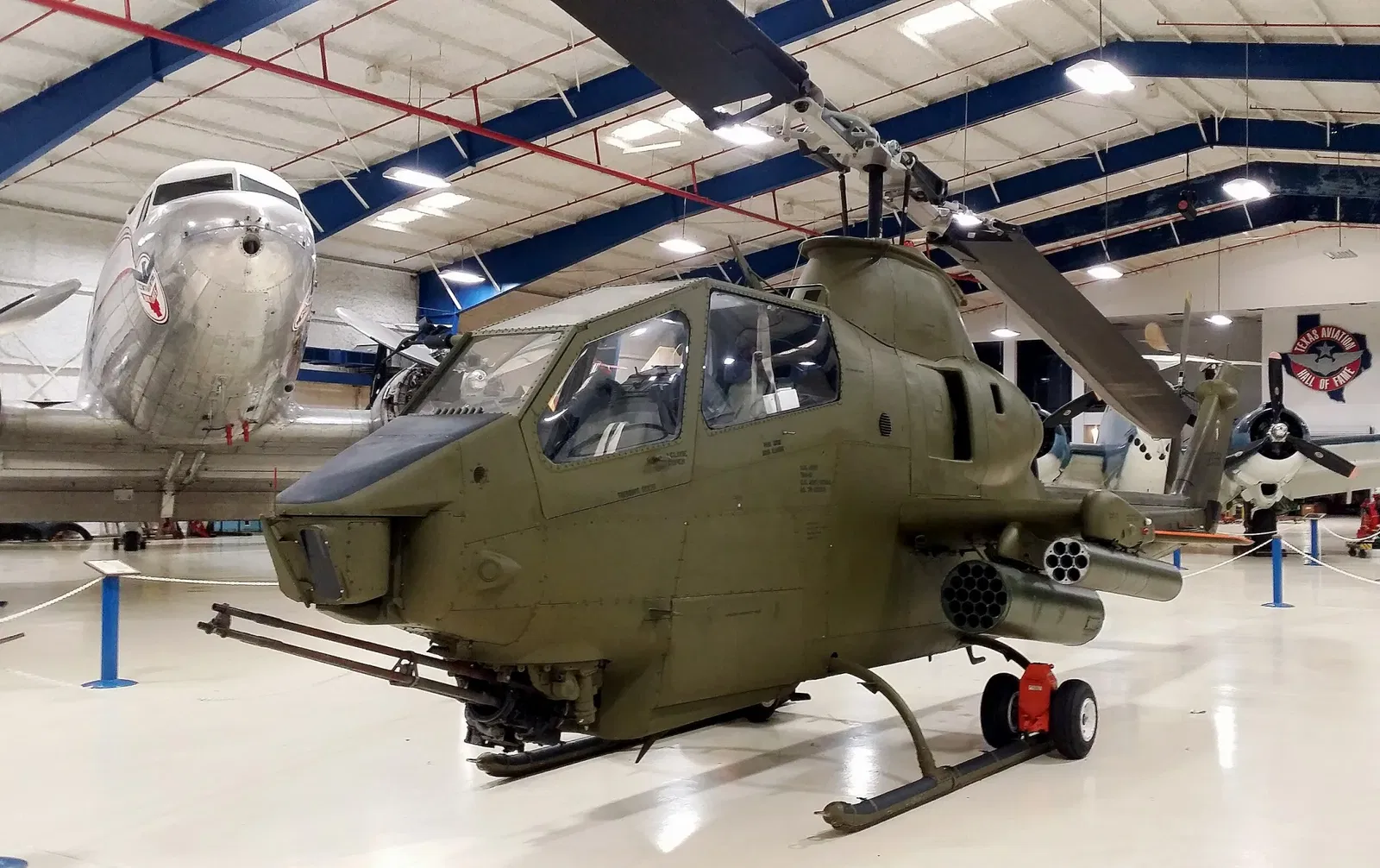 Lone Star Flight Museum