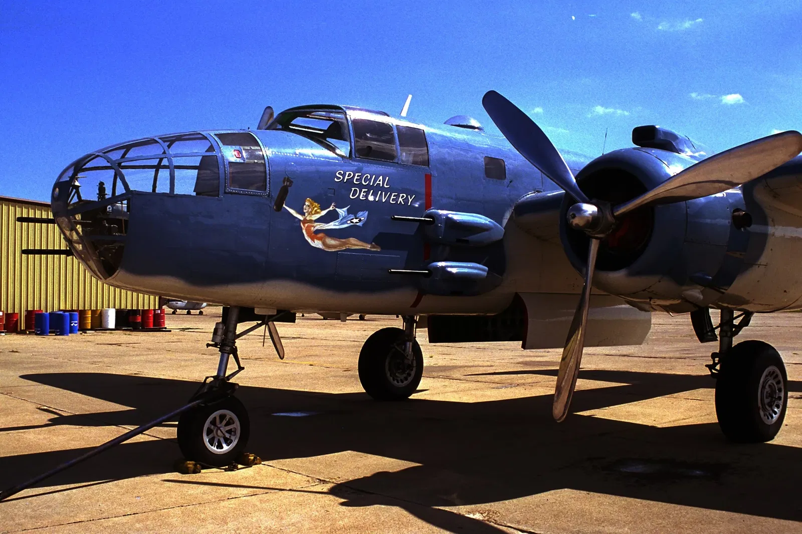 Lone Star Flight Museum