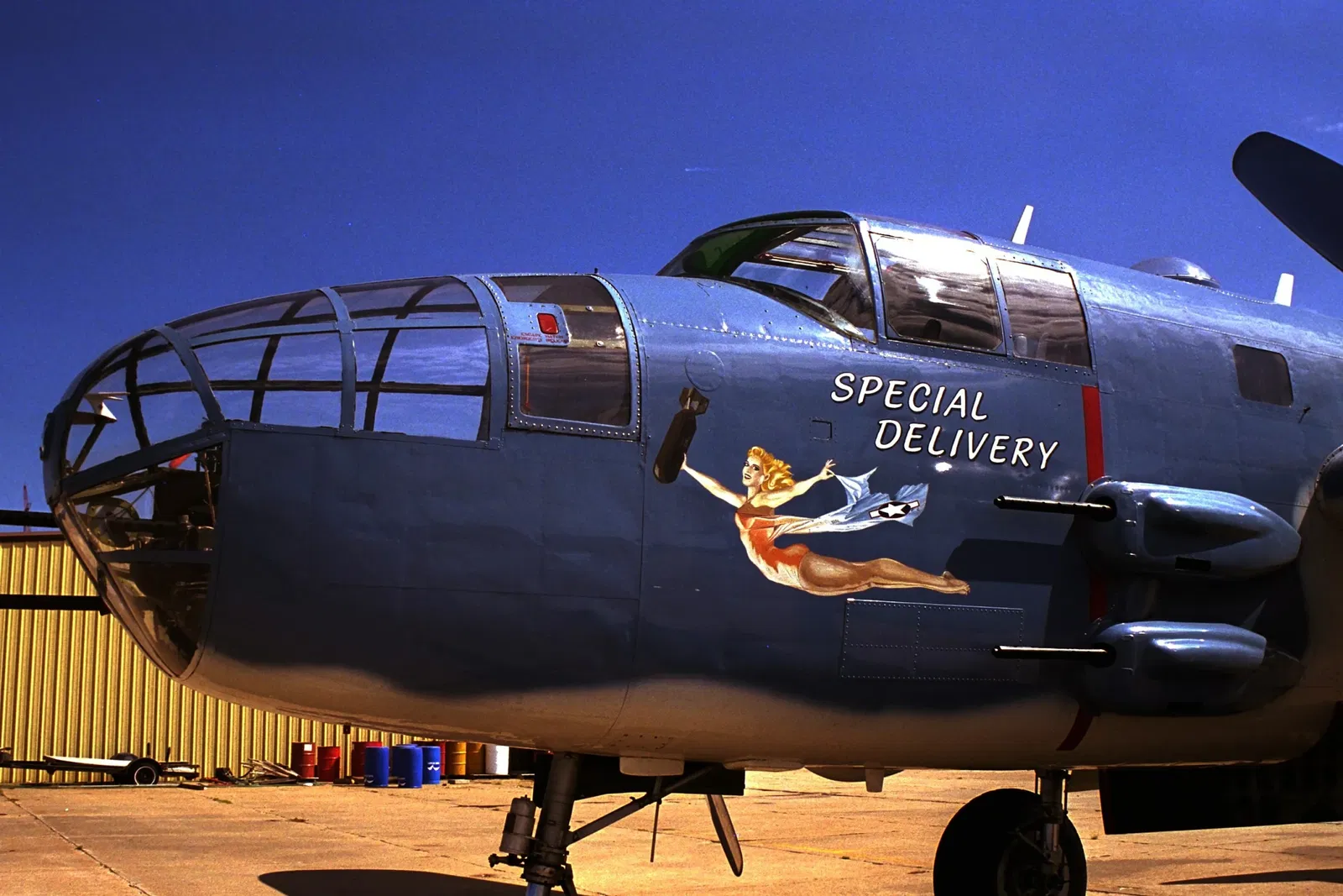 Lone Star Flight Museum