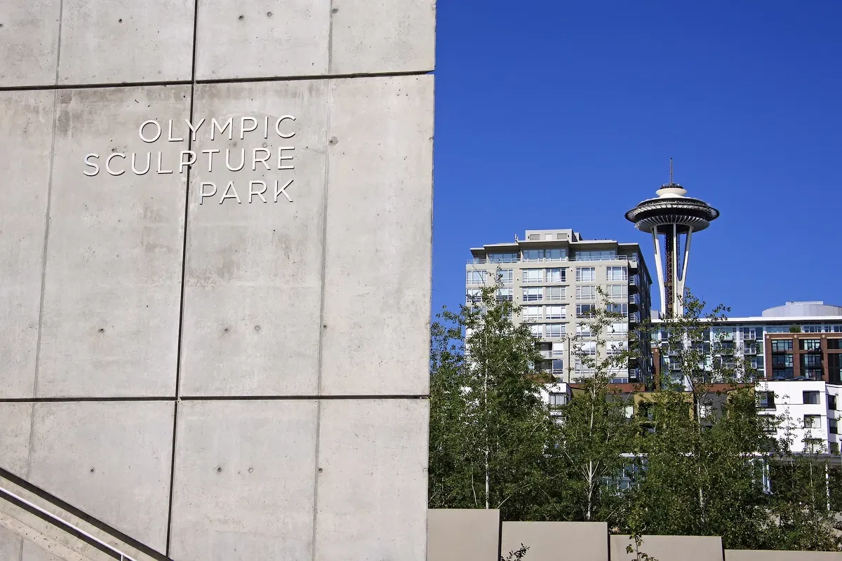 Olympic Sculpture Park
