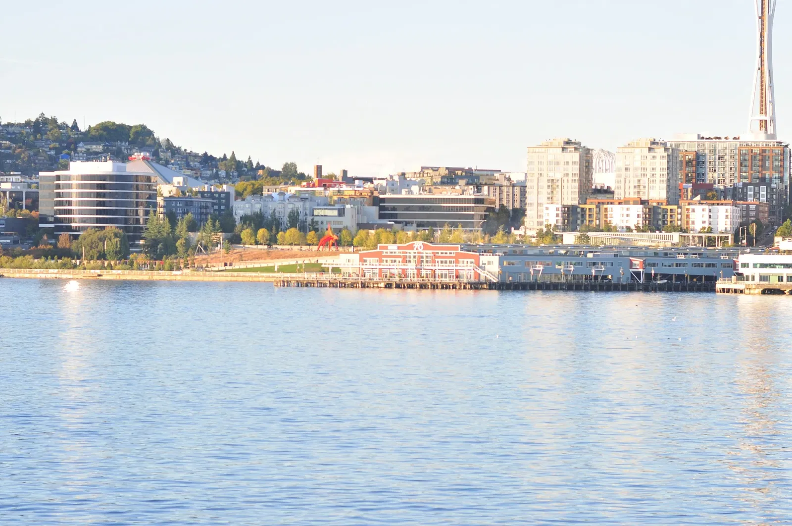 Olympic Sculpture Park