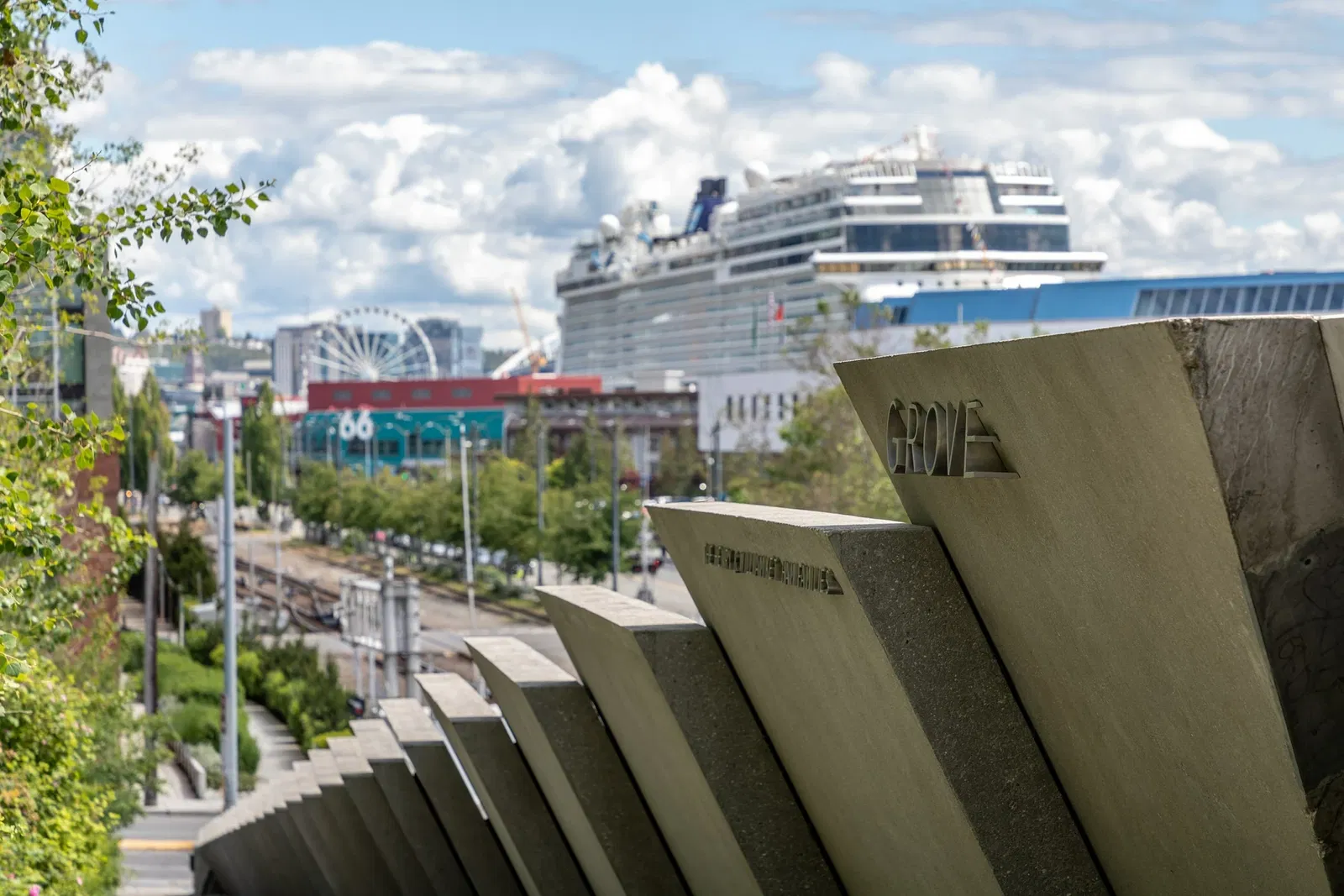Olympic Sculpture Park