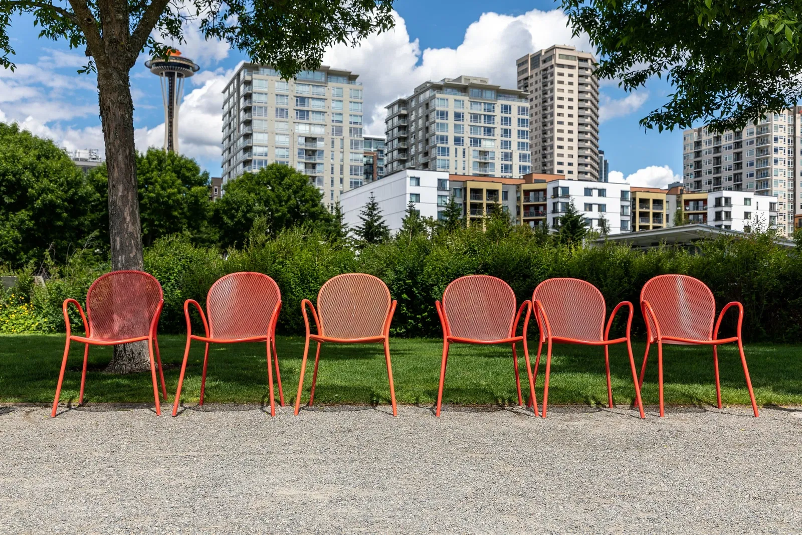 Olympic Sculpture Park