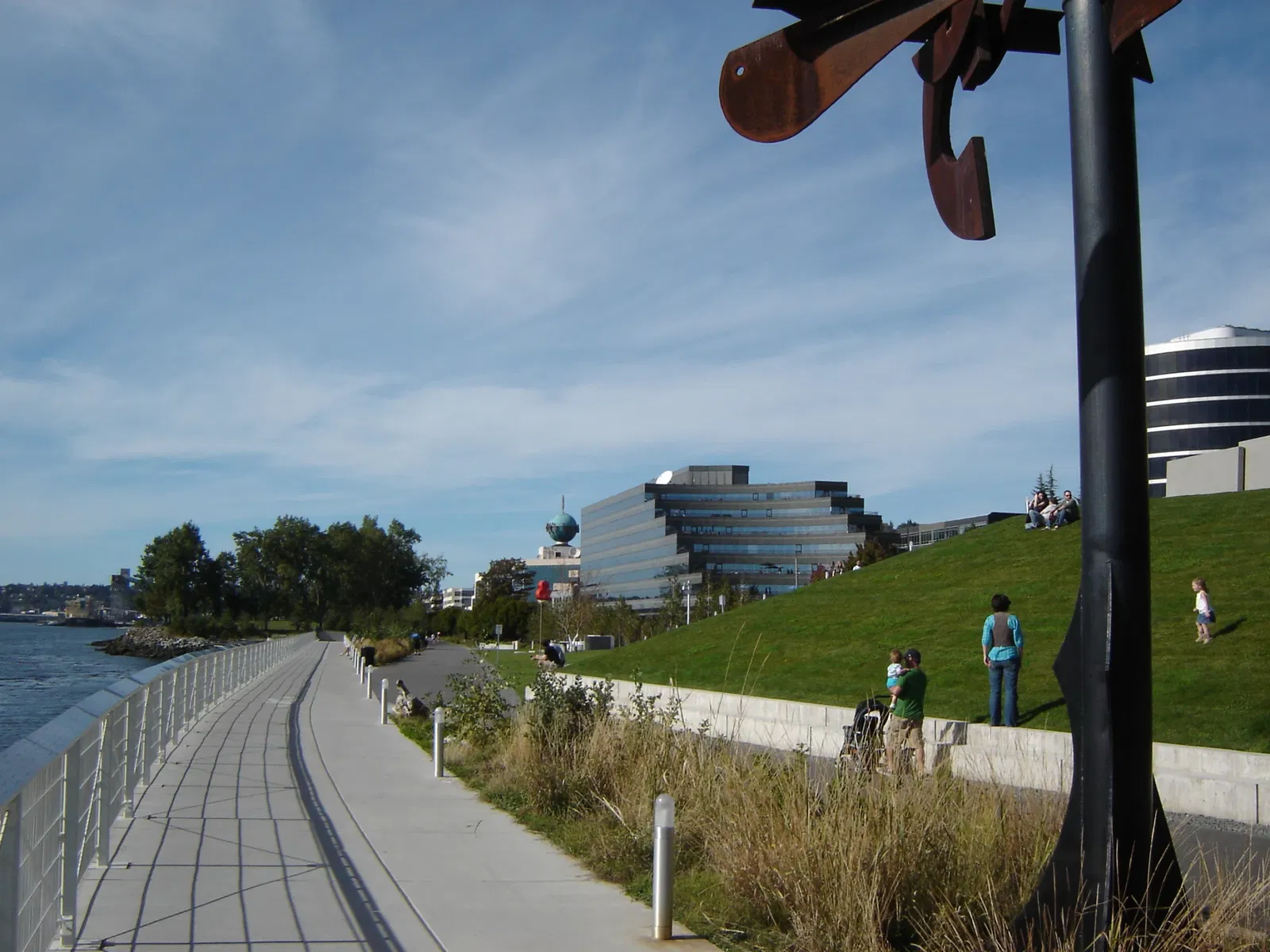 Olympic Sculpture Park