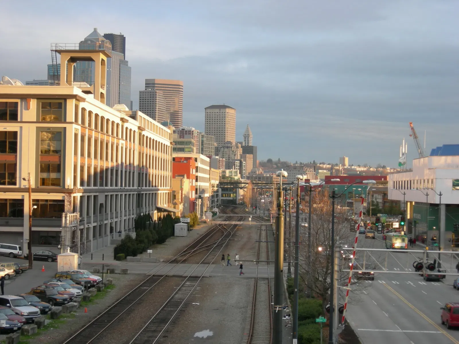 Olympic Sculpture Park