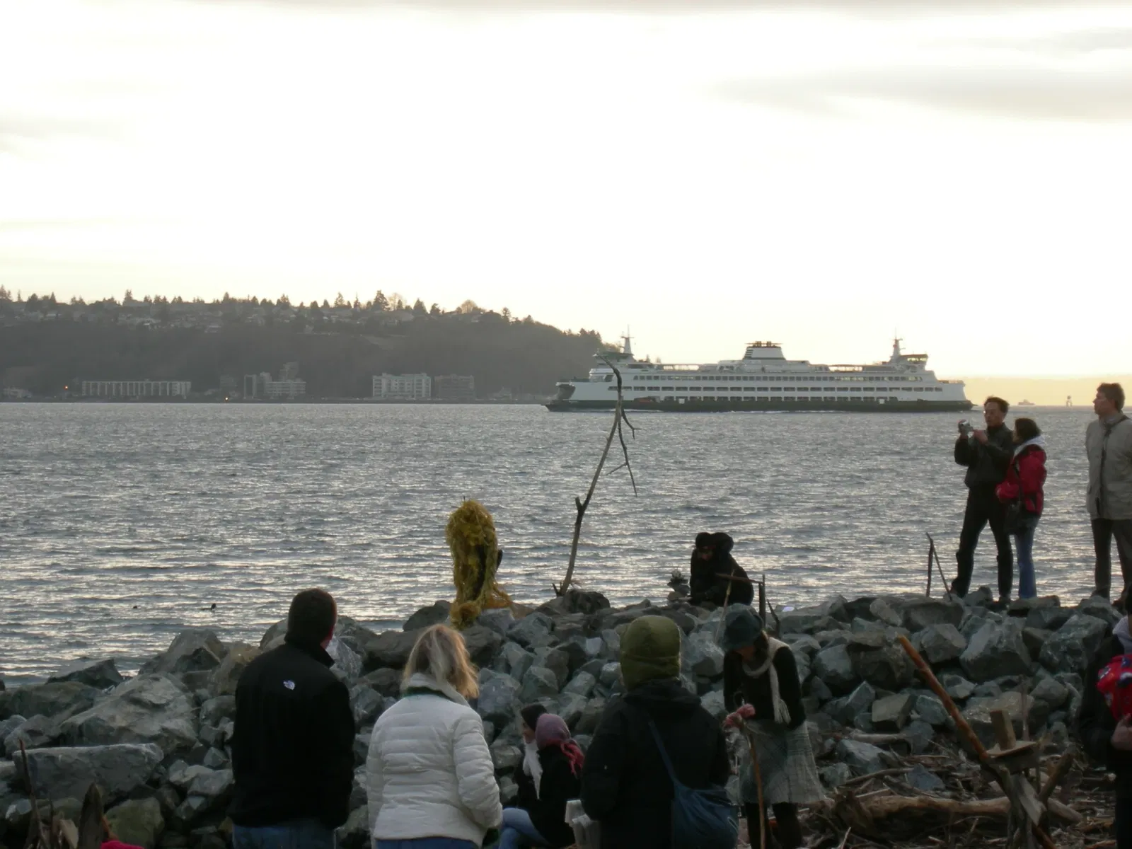 Olympic Sculpture Park