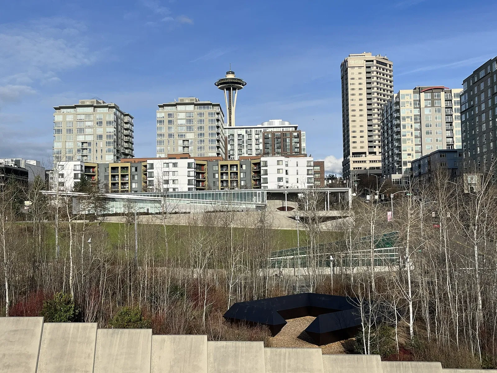Olympic Sculpture Park
