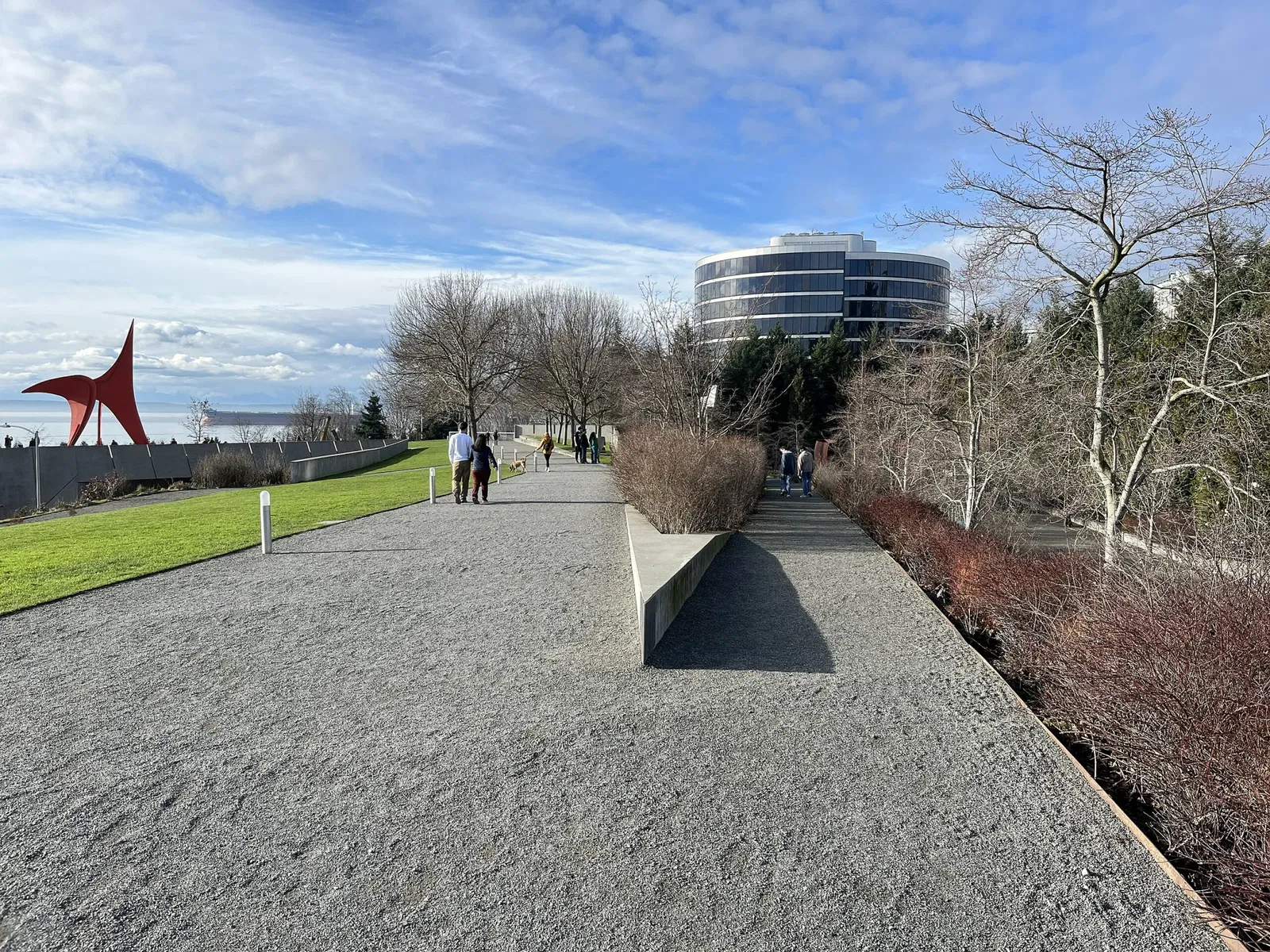 Olympic Sculpture Park